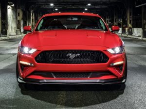 Ford Mustang GT Performance Pack Level 2 2018