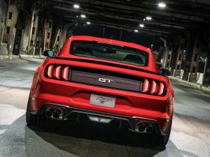 Ford Mustang GT Performance Pack Level 2 2018