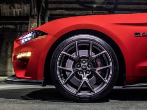 Ford Mustang GT Performance Pack Level 2 2018