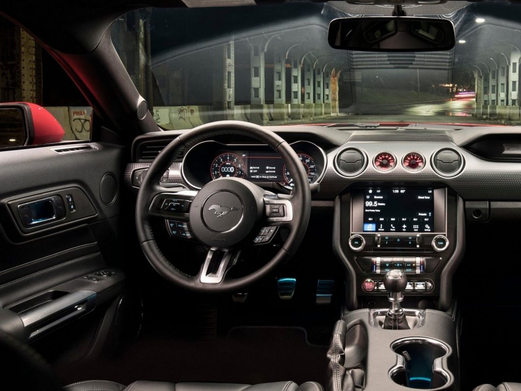 Ford Mustang GT Performance Pack Level 2 2018