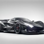 Gumpert Apollo Intensa Emozione 2019