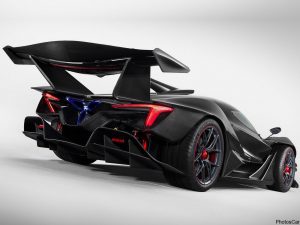 Gumpert Apollo Intensa Emozione 2019