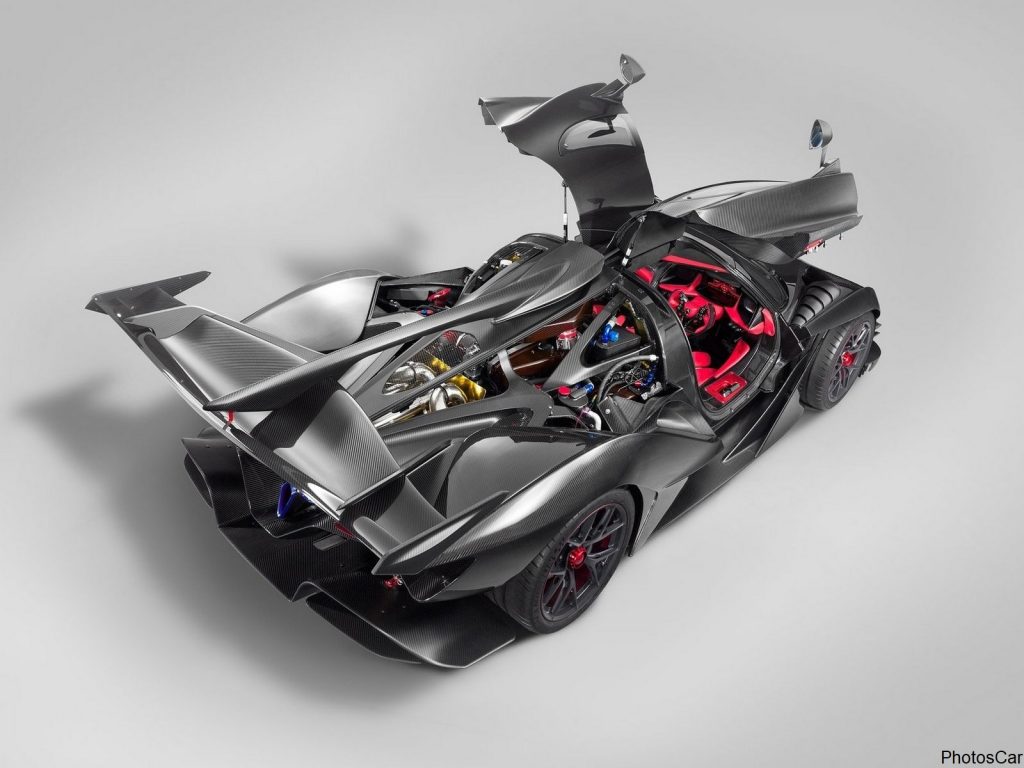 Gumpert Apollo Intensa Emozione 2019