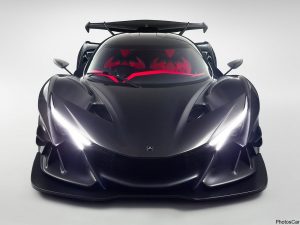 Gumpert Apollo Intensa Emozione 2019