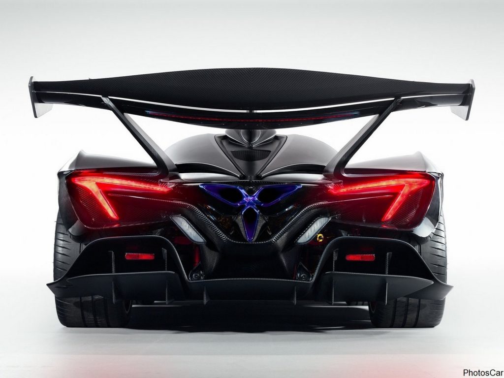 Gumpert Apollo Intensa Emozione 2019