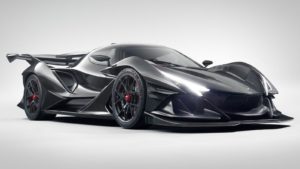 Gumpert Apollo Intensa Emozione 2019