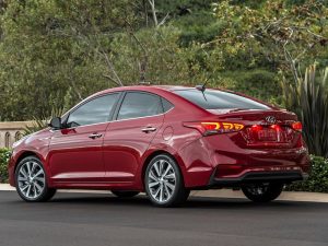 Hyundai Accent 2018
