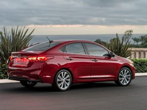 Hyundai Accent 2018