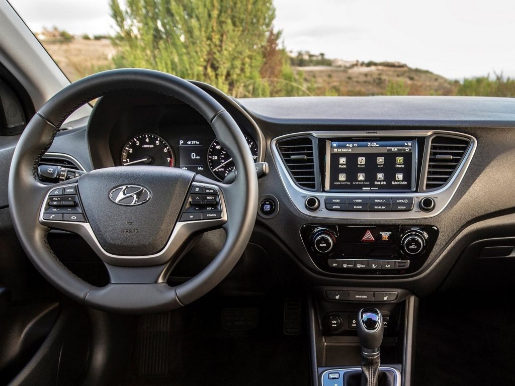 Hyundai Accent 2018