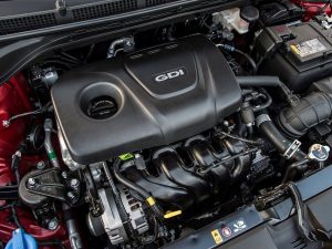 Hyundai Accent 2018