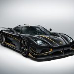 Koenigsegg Agera RS Gryphon 2017