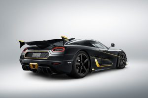 Koenigsegg Agera RS Gryphon 2017