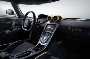 Koenigsegg Agera RS Gryphon 2017