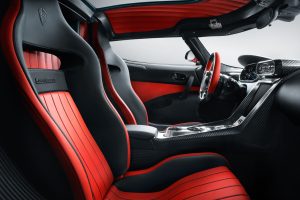 Koenigsegg Regera 2017