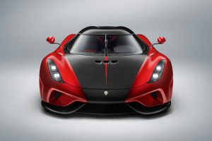 Koenigsegg Regera 2017