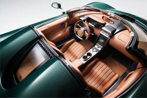 Koenigsegg Regera Gr 2017