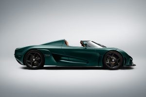 Koenigsegg Regera Gr 2017
