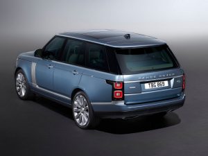 Land Rover Range Rover 2018