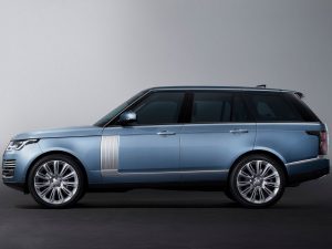 Land Rover Range Rover 2018