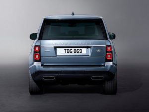 Land Rover Range Rover 2018