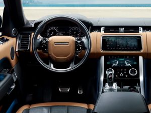 Land Rover Range Rover 2018