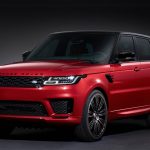 Land-Rover Range Rover Sport 2018