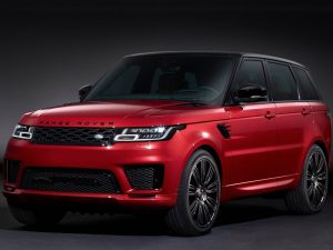 Land-Rover Range Rover Sport 2018
