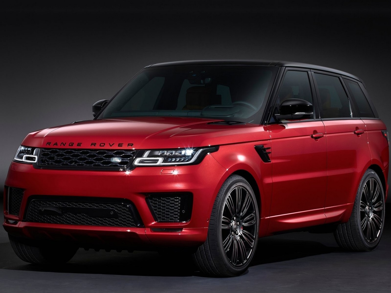 Land-Rover Range Rover Sport 2018