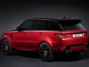 Land-Rover Range-Rover Sport 2018