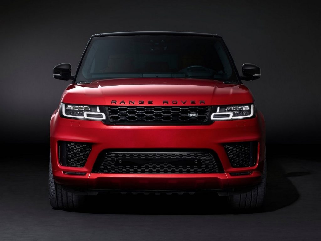 Land-Rover Range-Rover Sport 2018
