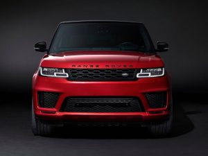 Land-Rover Range-Rover Sport 2018