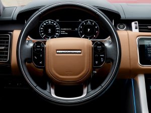 Land-Rover Range-Rover Sport 2018
