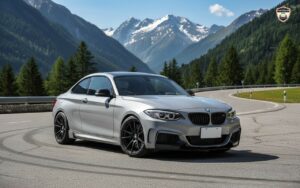 Manhart BMW M235i 2017