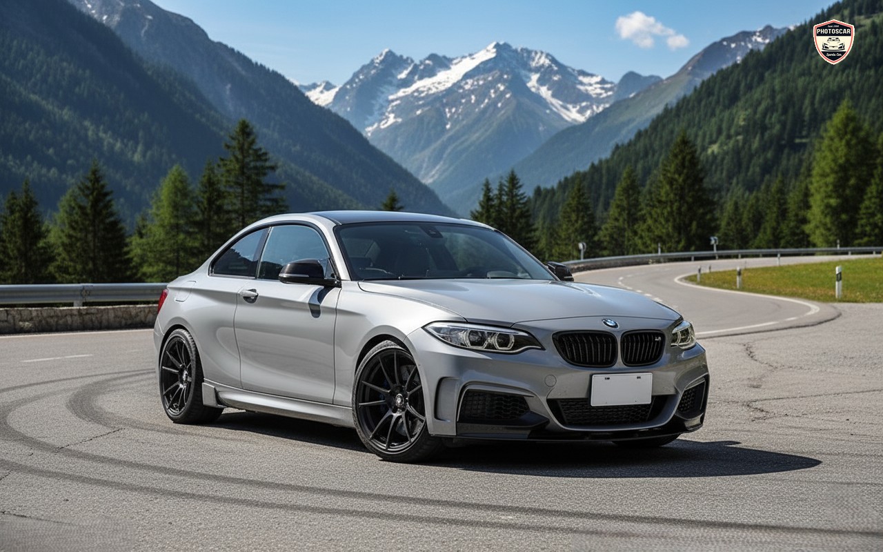 Manhart BMW M235i 2017