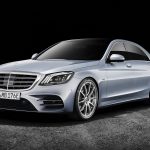 Mercedes S560e 2018