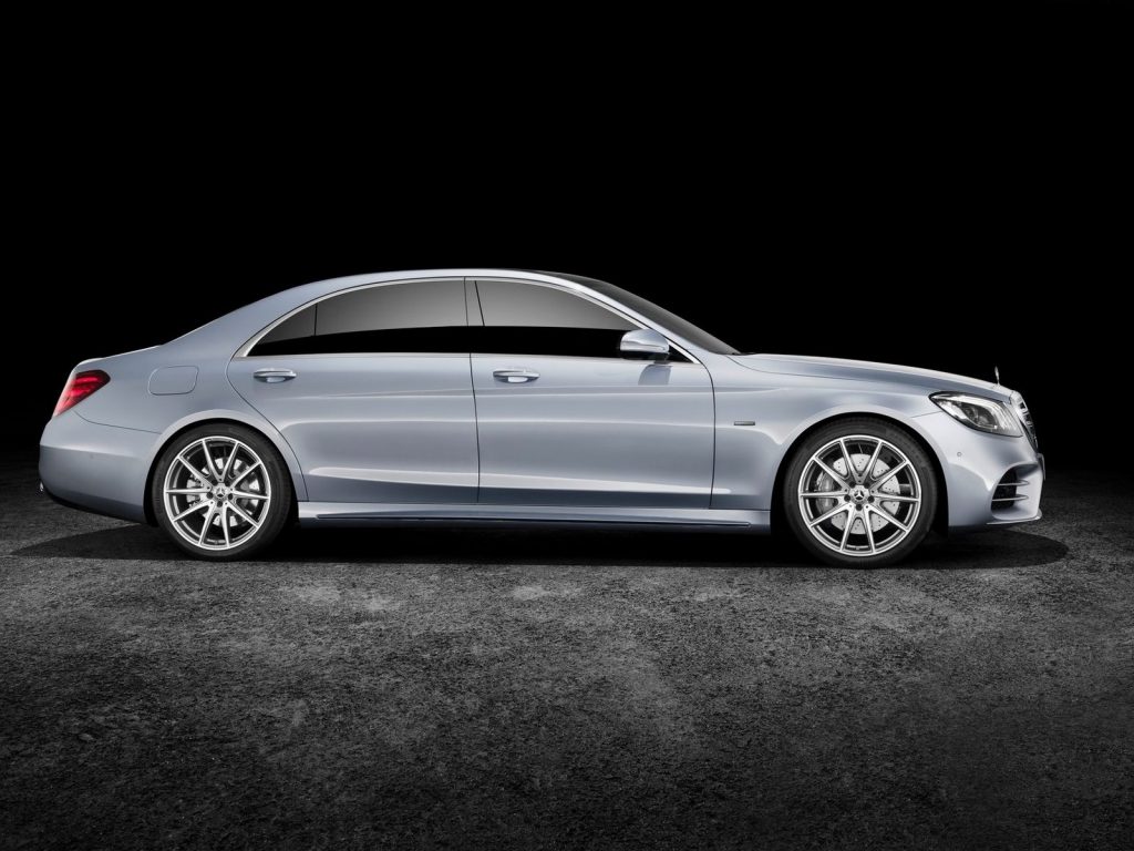 Mercedes S560e 2018