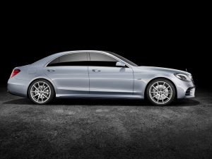 Mercedes S560e 2018