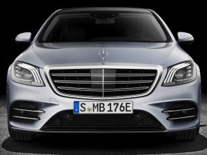 Mercedes S560e 2018