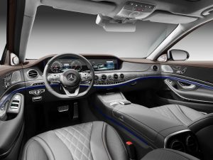 Mercedes S560e 2018