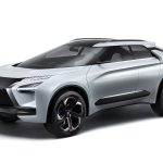 Mitsubishi e-Evolution Concept 2017