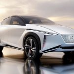 Nissan IMx Concept 2017
