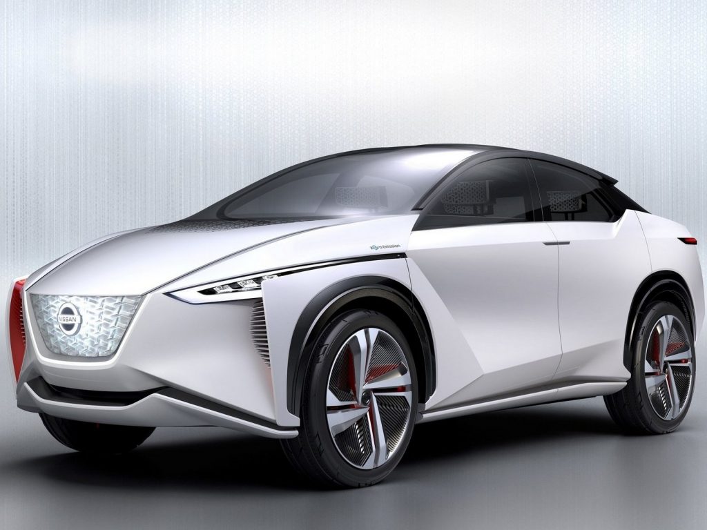 Nissan IMx Concept 2017