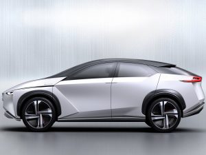 Nissan IMx Concept 2017