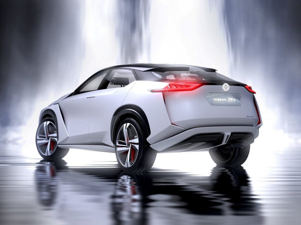 Nissan IMx Concept 2017