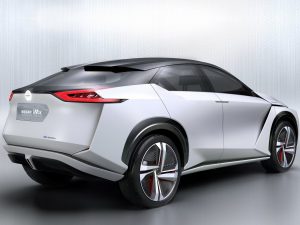 Nissan IMx Concept 2017
