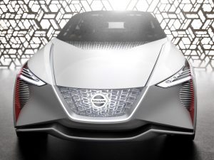 Nissan IMx Concept 2017