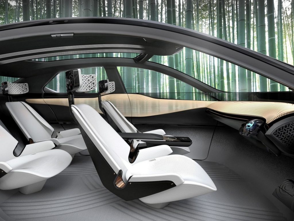 Nissan IMx Concept 2017