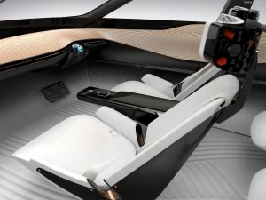 Nissan IMx Concept 2017