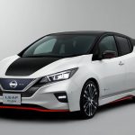 Nissan Leaf Nismo Concept 2017