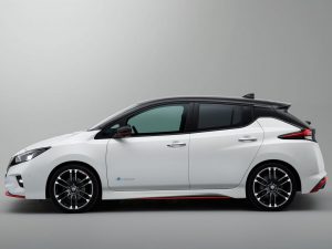 Nissan Leaf Nismo Concept 2017